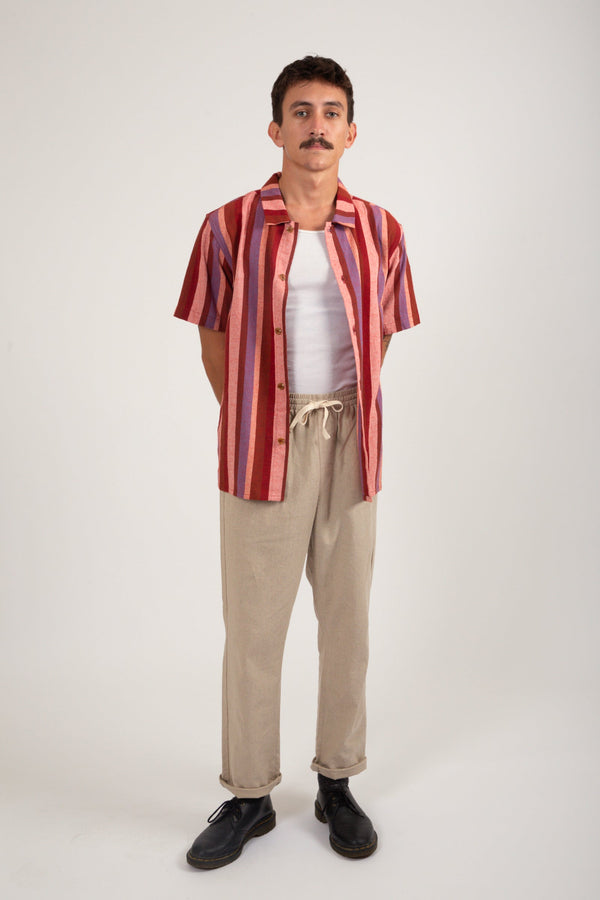 Linen Pant Sand