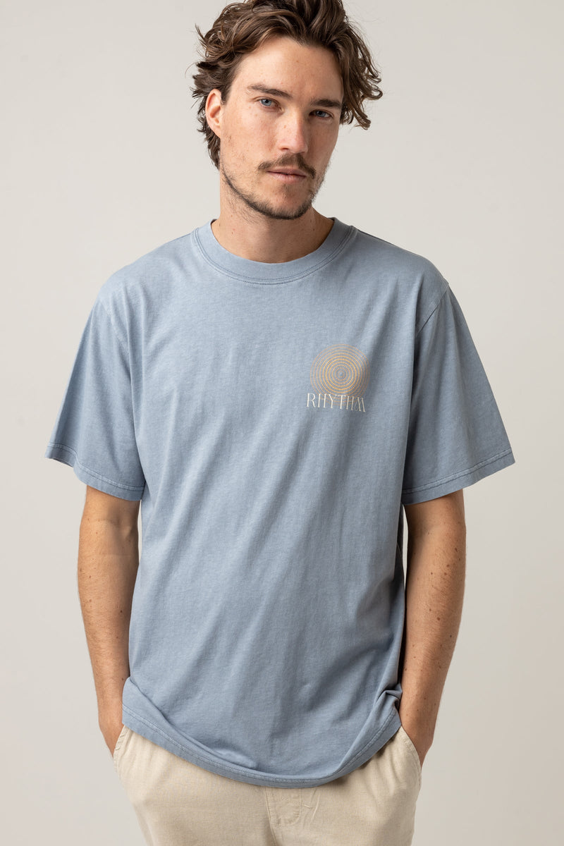 Nacala Vintage SS T-Shirt Slate