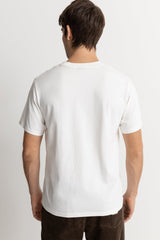 Underground Vintage Ss T-Shirt Vintage White