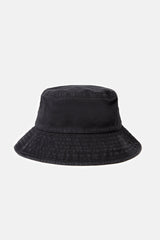 Boy’s Everyday Bucket Hat Washed Black