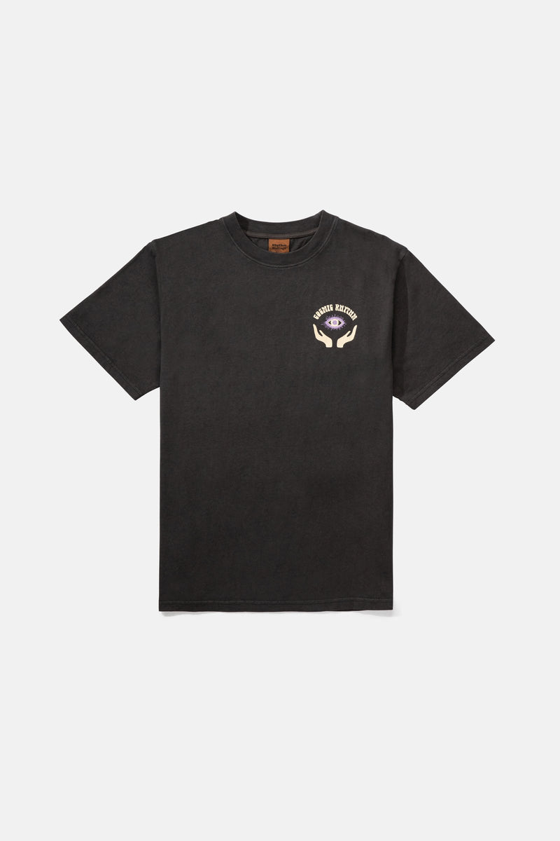 Energy Vintage SS T-Shirt Vintage Black