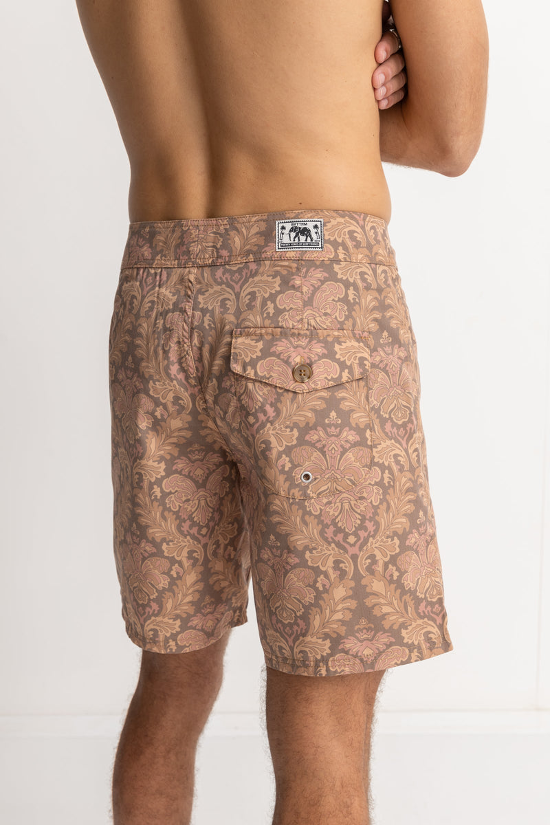 Paisley Trunk Tobacco