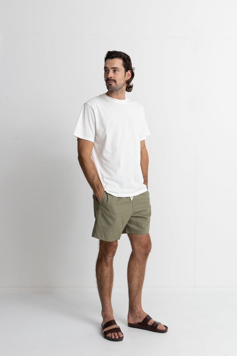 Clearance RYRJJ Men's Linen Shorts Casual Classic Fit Elastic Waist  Drawstring Summer Beach Shorts with Pockets(Black,M) 