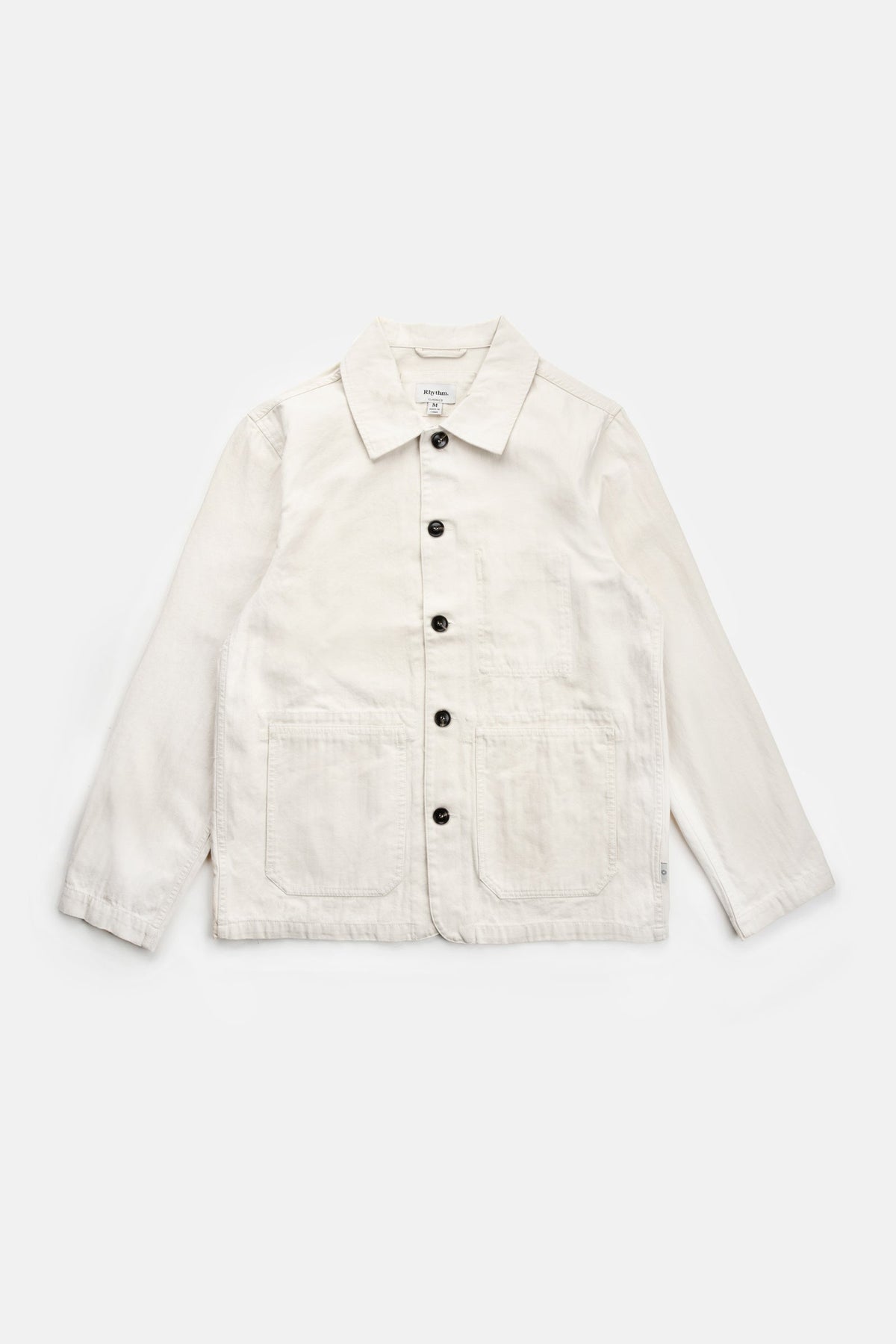 Set Classic Chore Coat Tagged S Rhythm US
