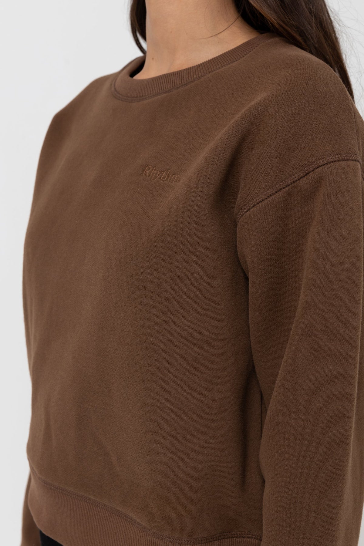 Set Classic Crew Neck Fleece – Rhythm US Set Classic Crew Neck Fleece – Rhythm US