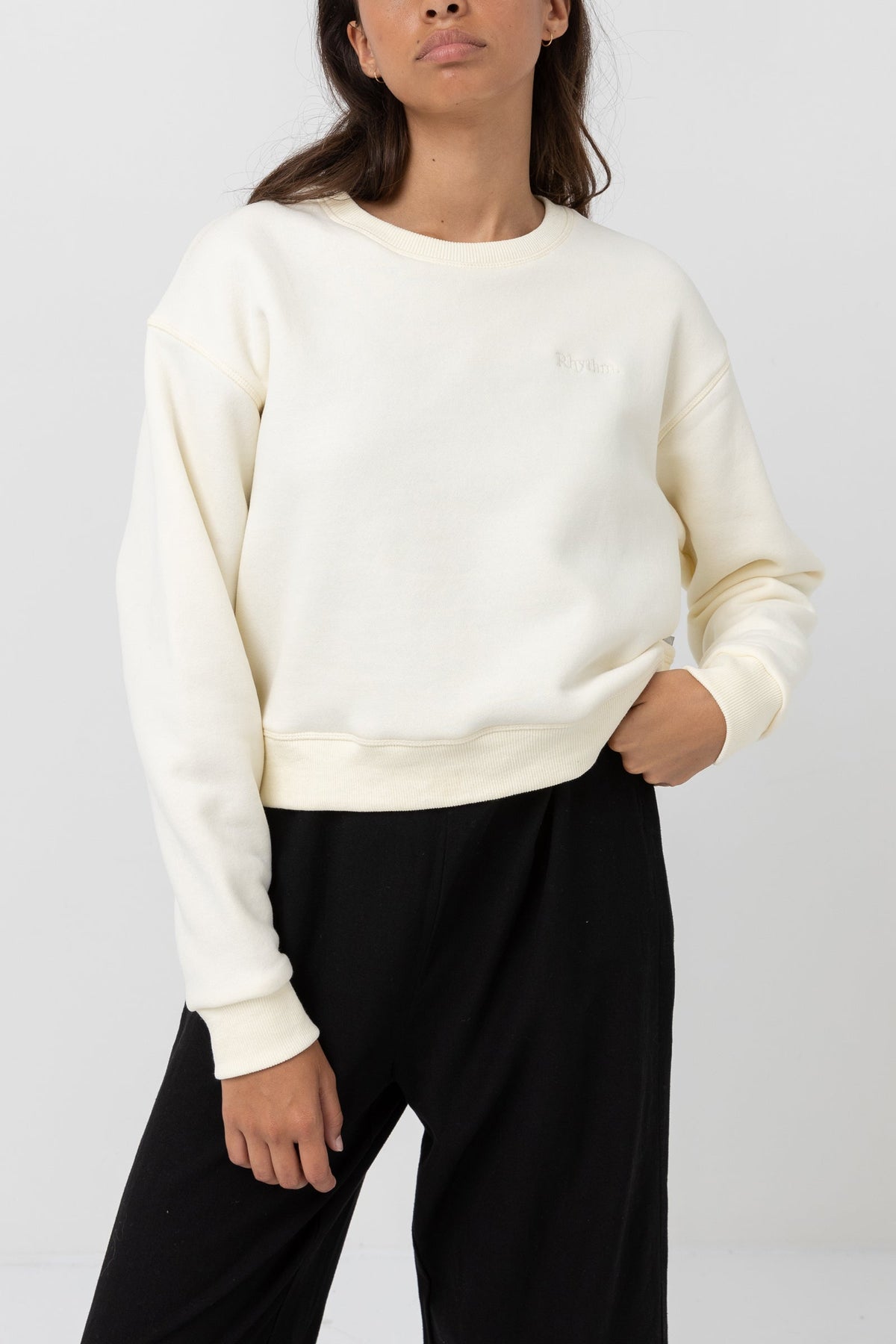 Set Classic Crew Neck Fleece – Rhythm US