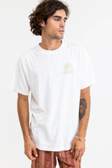 SoLStice Vintage SS T-Shirt Vintage White