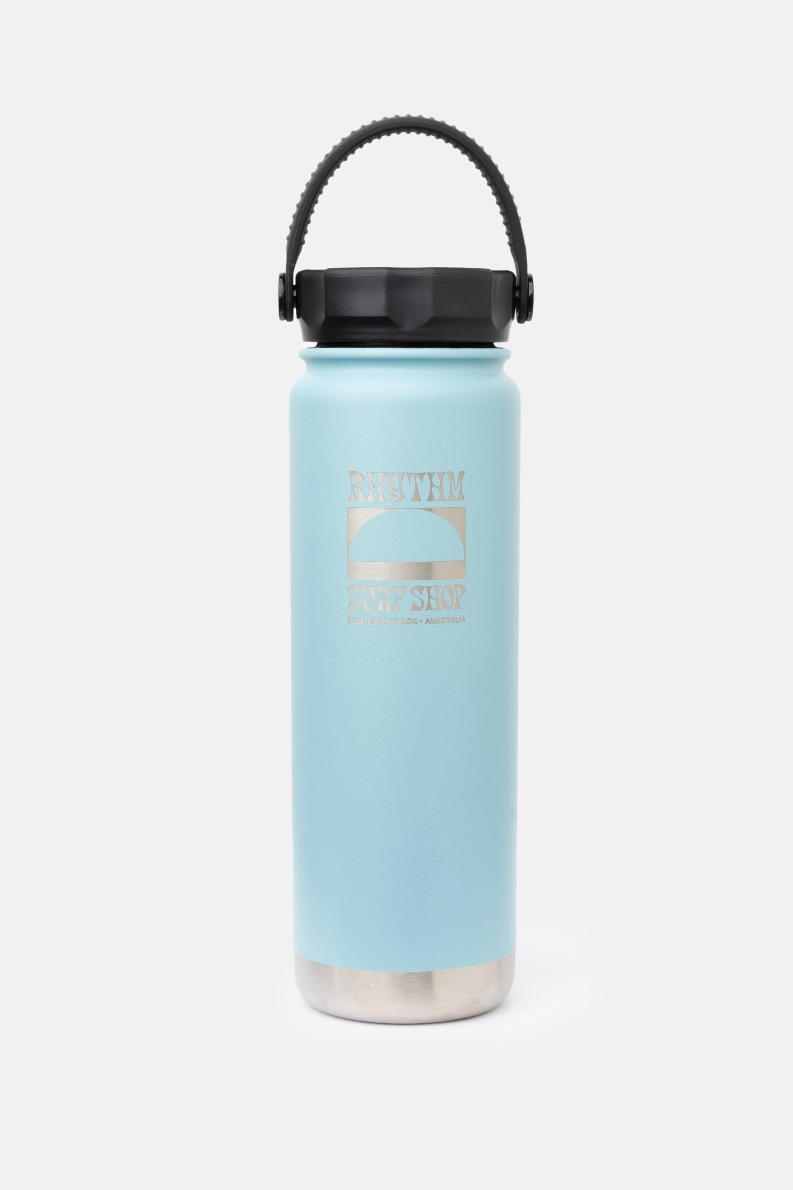 Project Pargo X Rhythm 750ml Insulated Bottle Surf Shop Bay Blue Rhythm Us 4613