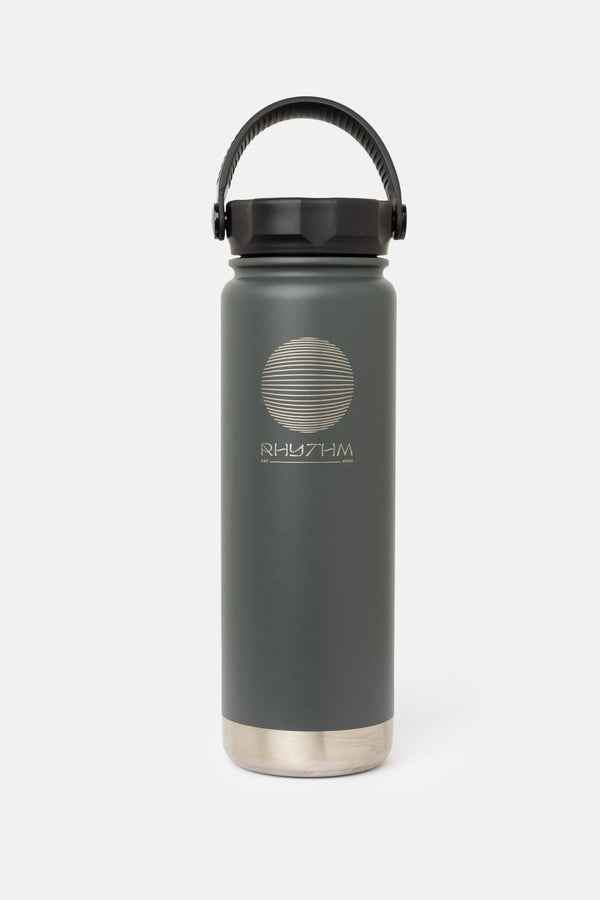 Project PARGO x Rhythm - 750mL Insulated Bottle Contour BBQ Charcoal