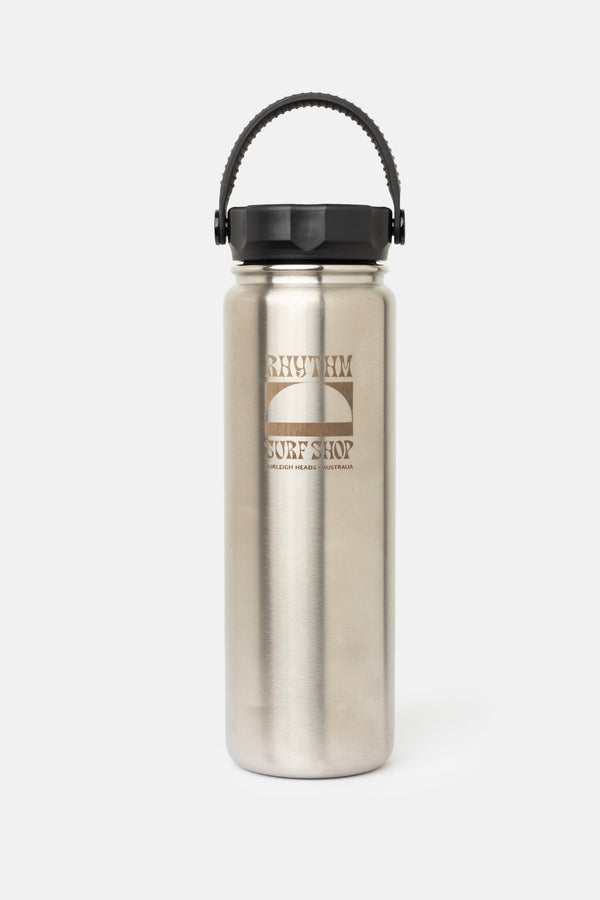 Project PARGO x Rhythm - 750mL Insulated Bottle Surf Shop Stainless Steel