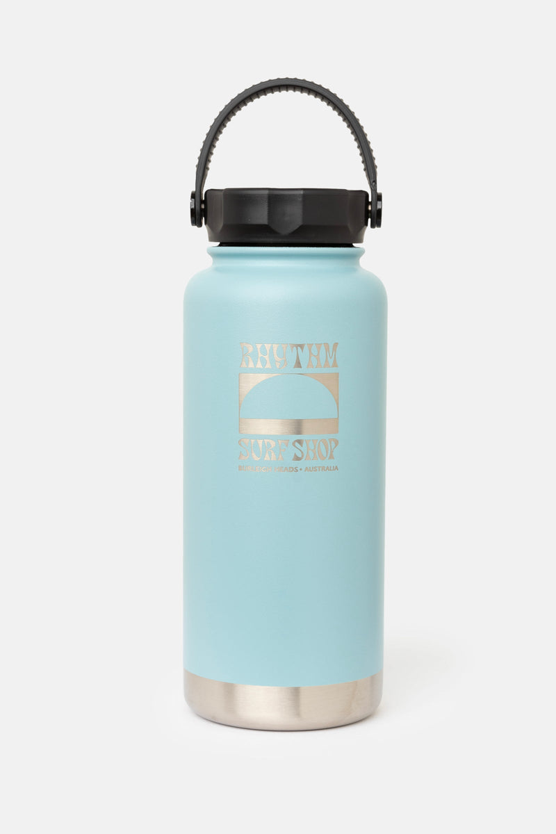 Project PARGO x Rhythm - 950mL Insulated Bottle Surf Shop Bay Blue