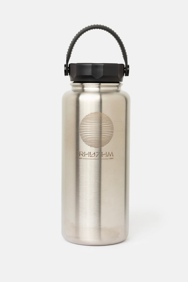 Project PARGO x Rhythm - 950mL Insulated Bottle Contour Stainless Steel