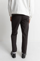 Essential Twill Trouser Charcoal