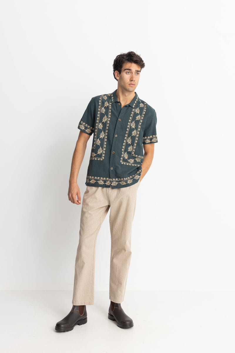 Linen Jam Pant Sand