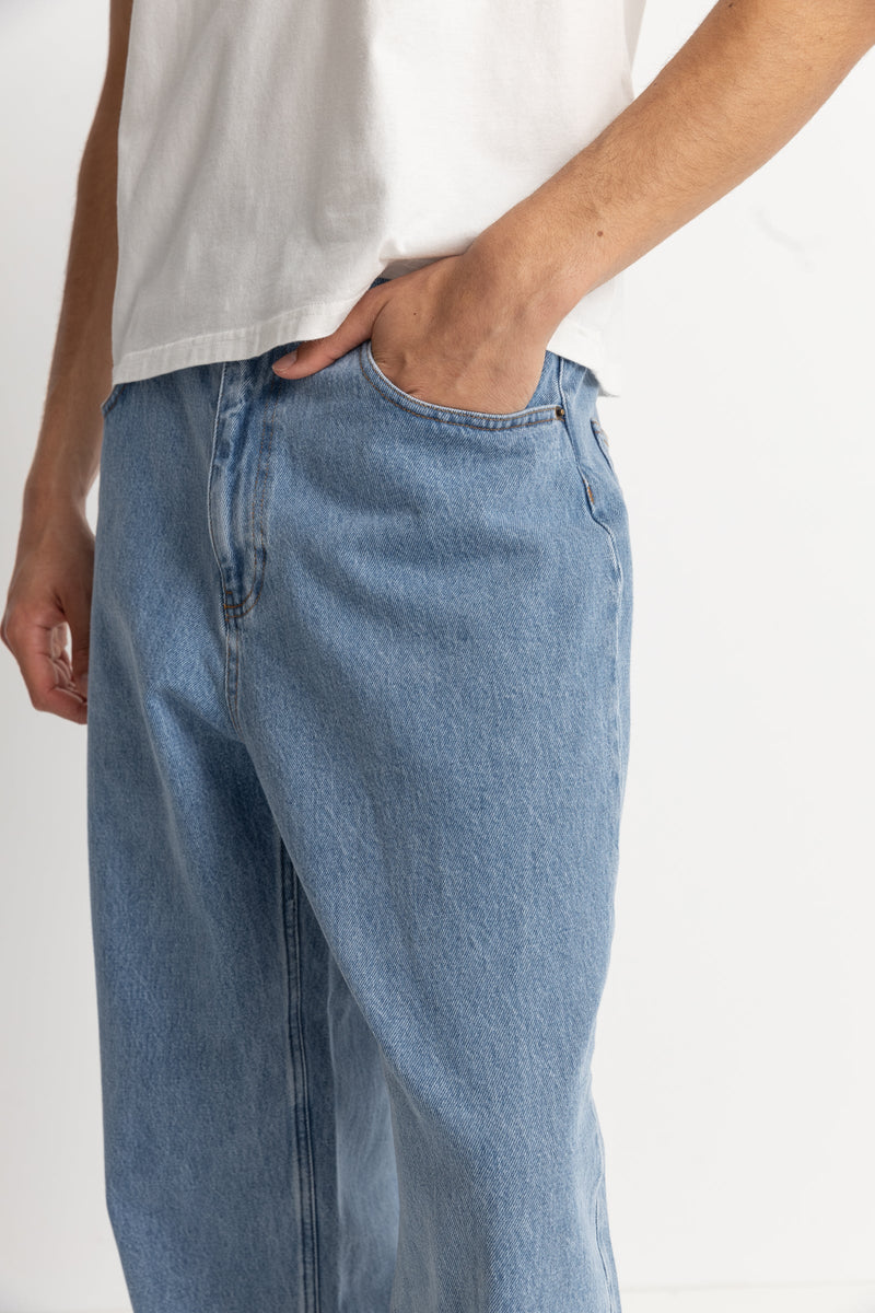 Men's Elastic-Waist Jeans: Shop for Denim Essentials