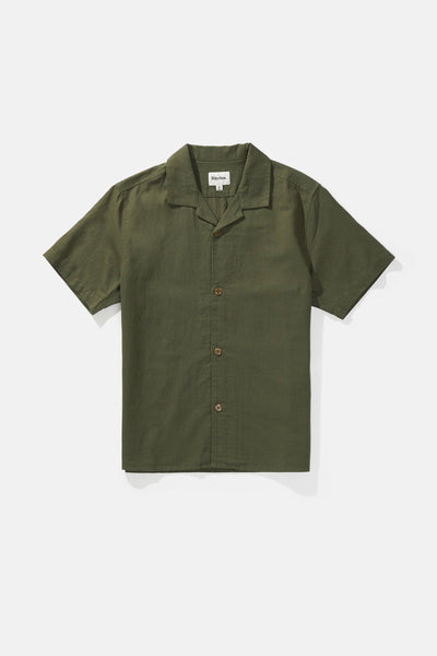 Chevon DUA・RHYTHM Tシャツ Lサイズ RRG1023M-WT01-LINEN-CUBAN-SS-