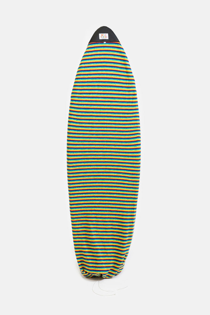 Wild Things Boardsock Rainbow 5'6