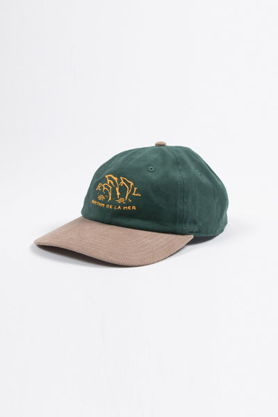 【LA MER MA MAISON】24FW★ CARVING BALL CAP dellamer_grande.jpg?v=1705378697